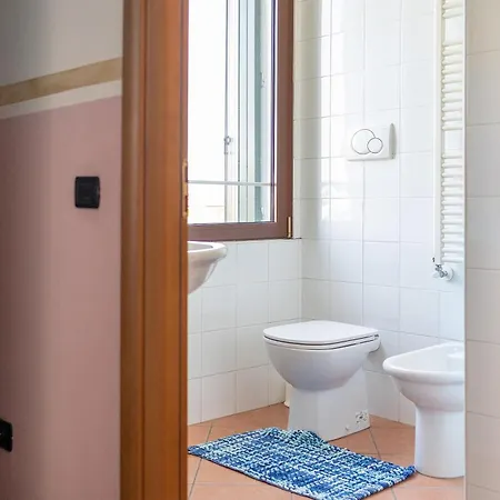 7 Camini Semesterbostad