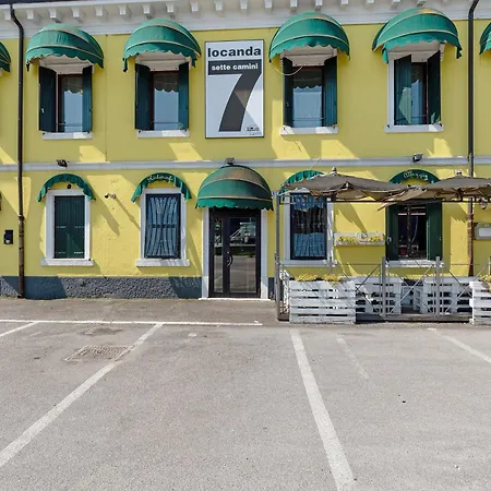 7 Camini Дом отдыха *