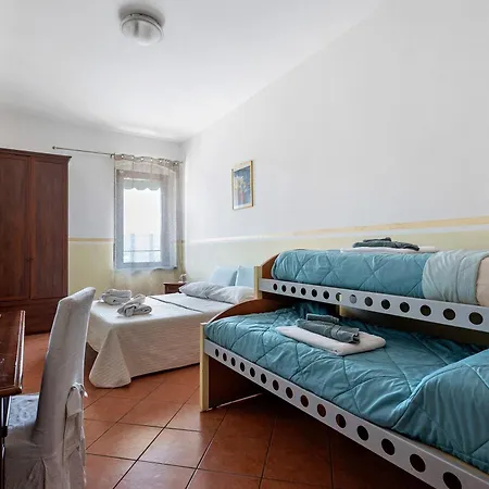 7 Camini Feriehus *
