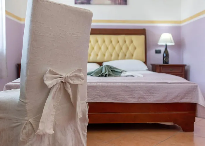 7 Camini Hébergement de vacances