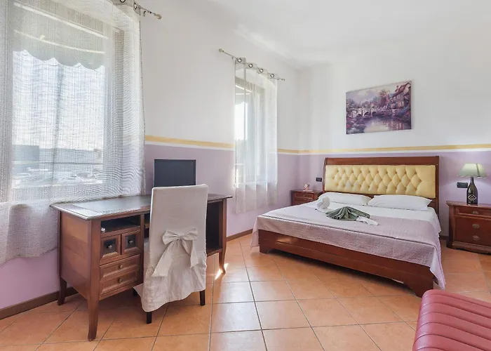 Hébergement de vacances 7 Camini Vérone