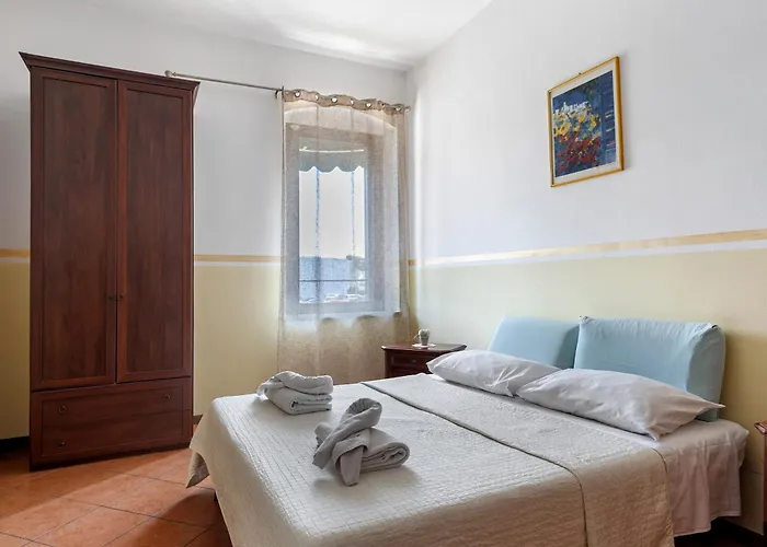 Hébergement de vacances 7 Camini Vérone