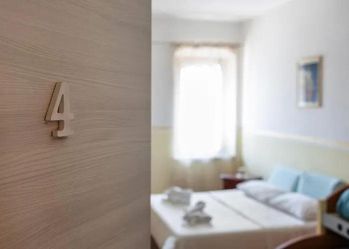 7 Camini Hébergement de vacances