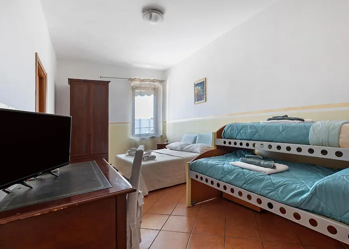 7 Camini Hébergement de vacances *