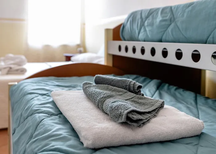 7 Camini Nyaraló Verona