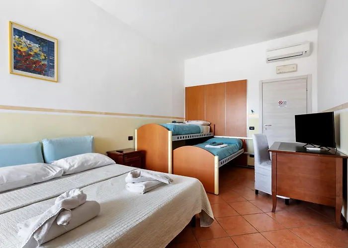 7 Camini Hébergement de vacances *