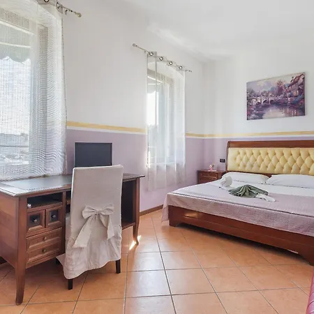 7 Camini Casa vacanze Verona