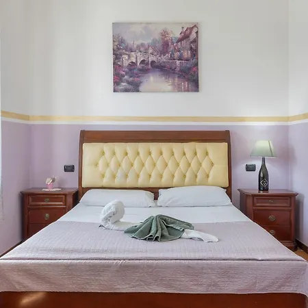 Casa vacanze 7 Camini