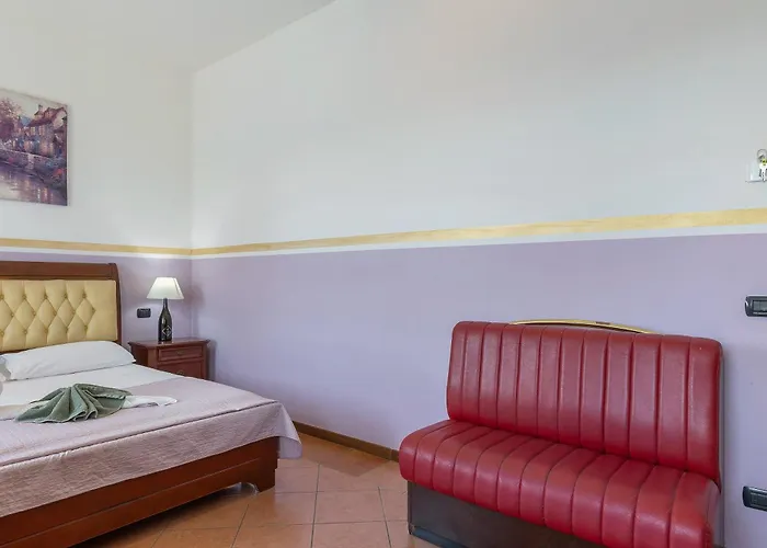 בית נופש 7 Camini *